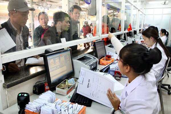 Lợi ích không nhỏ khi sử dụng hóa đơn điện tử trong bệnh viện Lợi ích không nhỏ khi sử dụng hóa đơn điện tử trong bệnh viện
