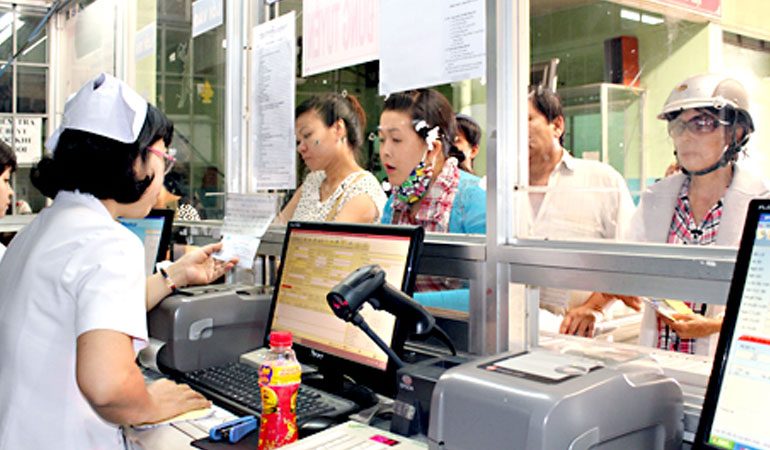 Lợi ích không nhỏ khi sử dụng hóa đơn điện tử trong bệnh viện Lợi ích không nhỏ khi sử dụng hóa đơn điện tử trong bệnh viện