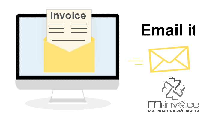 Hướng dẫn Gửi hóa đơn điện tử qua Email