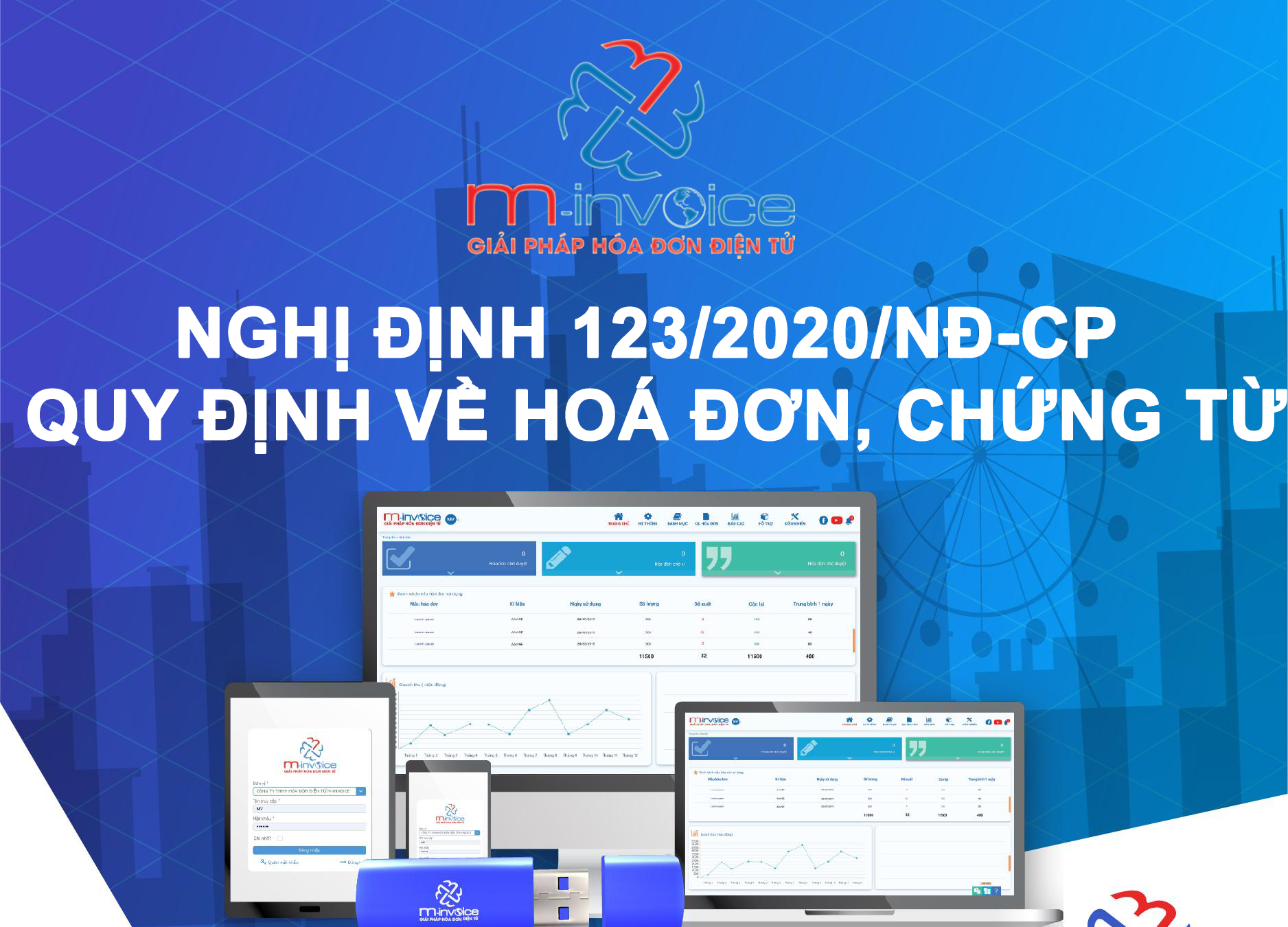 Nghị định 123/2020/NĐ-CP - Quy định về hoá đơn 