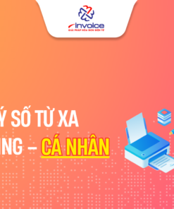 mCA - Chữ ký số từ xa Remote Signing - Cá nhân