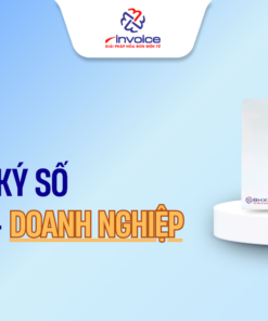 mCA - Chữ ký số USB Token Doanh nghiệp