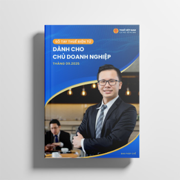 Sổ tay thuế cho Chủ doanh nghiệp